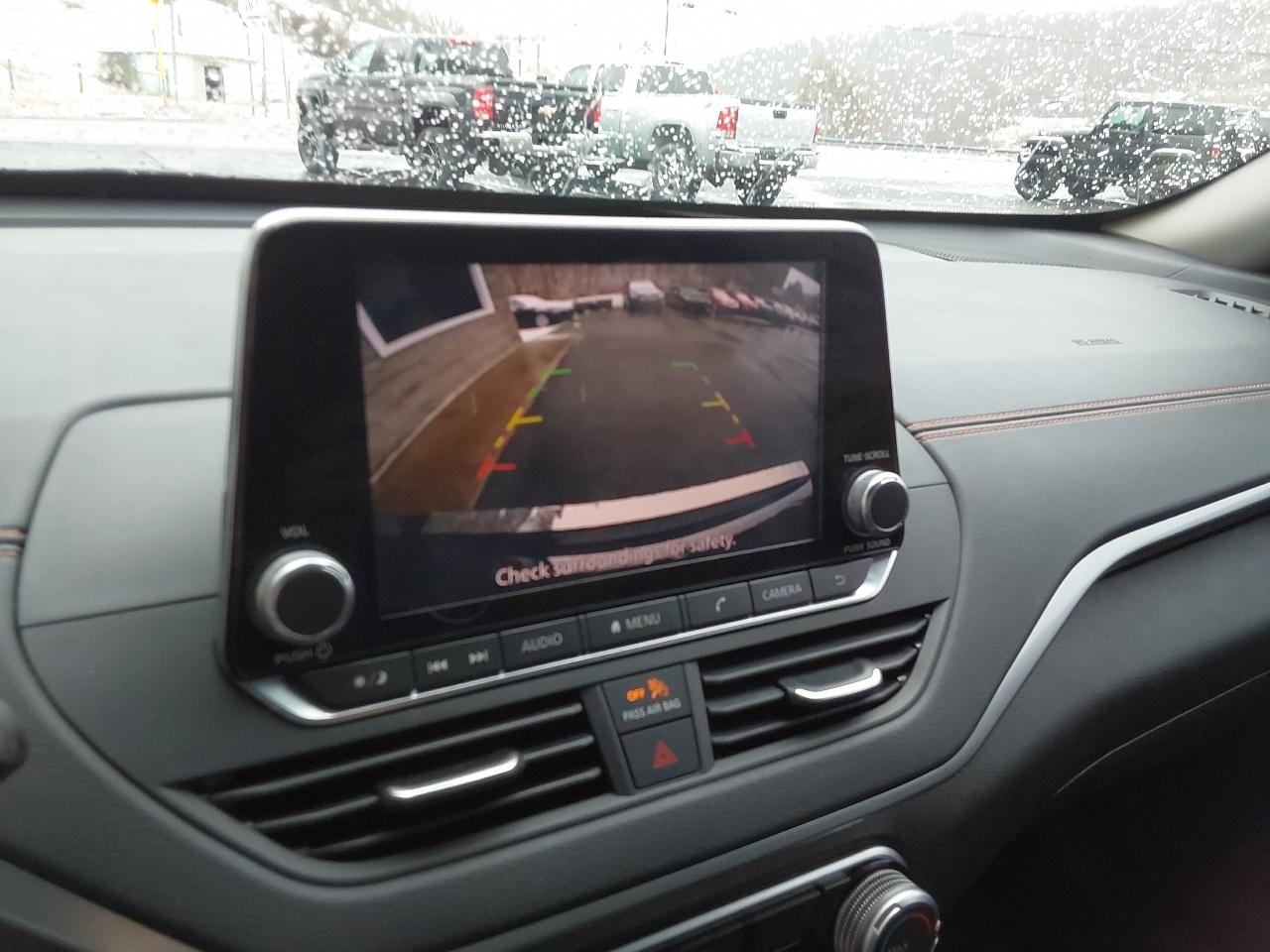 Nissan Altima 2.5 SR AWD Sedan 2020