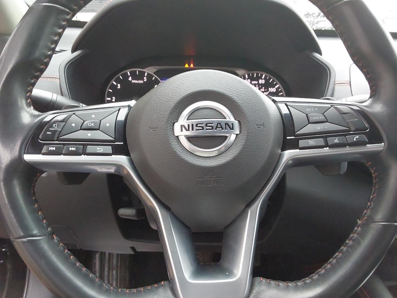 Nissan Altima 2.5 SR AWD Sedan 2020