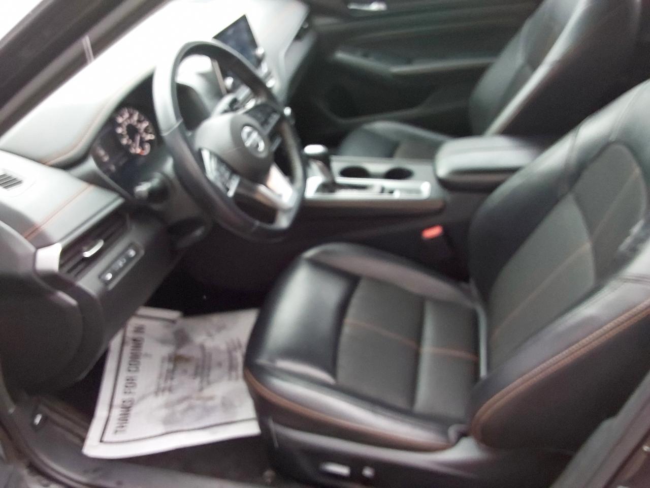 Nissan Altima 2.5 SR AWD Sedan 2020