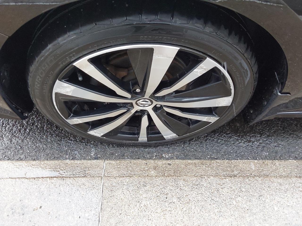 Nissan Altima 2.5 SR AWD Sedan 2020