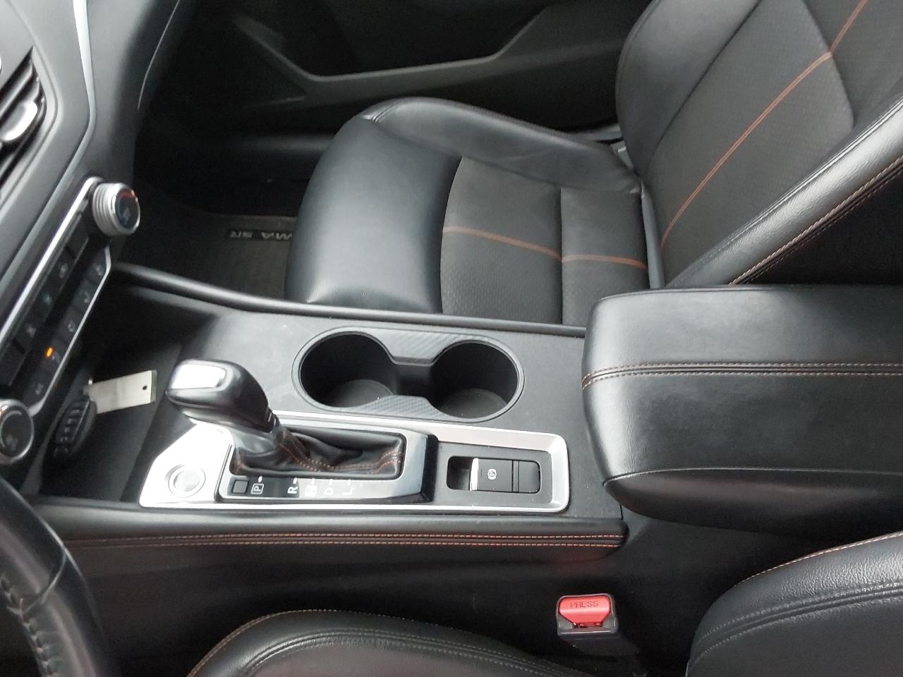 Nissan Altima 2.5 SR AWD Sedan 2020