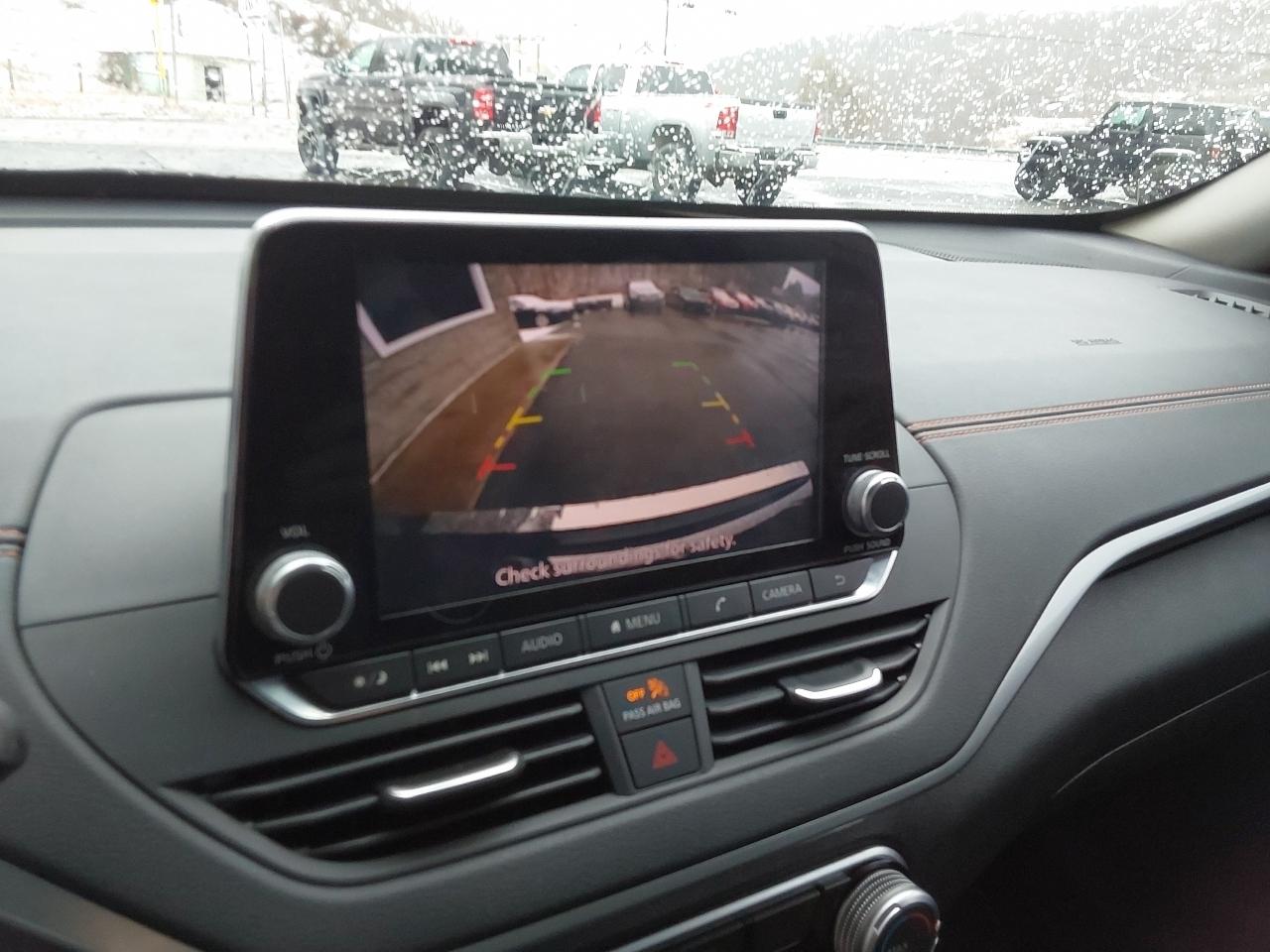 Nissan Altima 2.5 SR AWD Sedan 2020