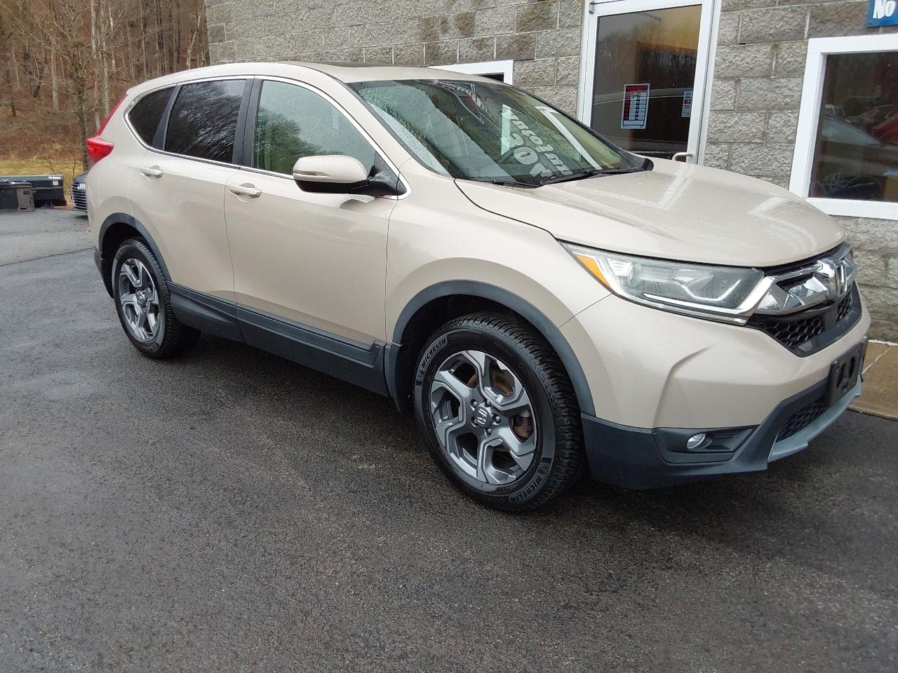 Honda CR-V EX-L AWD 2017