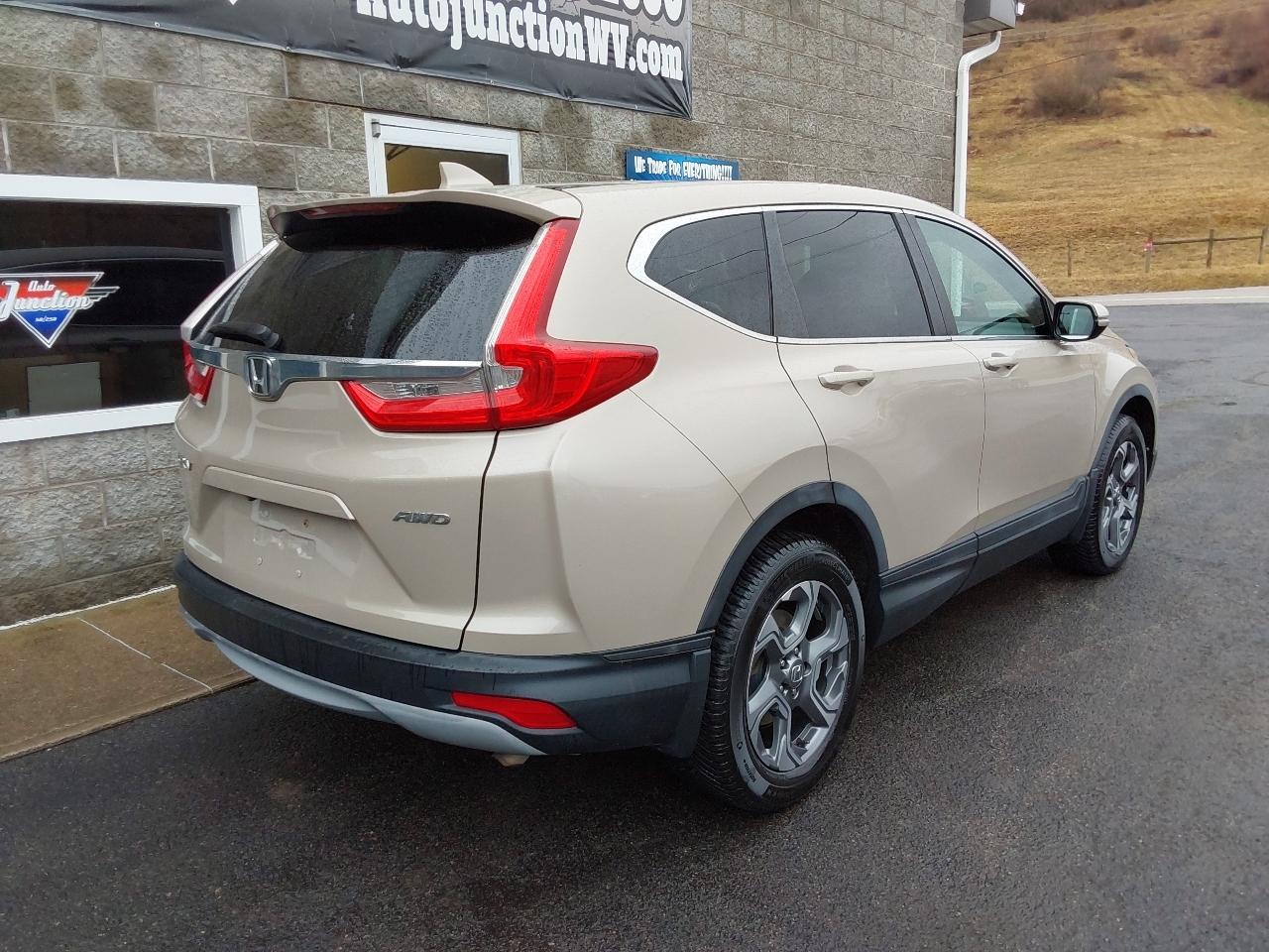 Honda CR-V EX-L AWD 2017