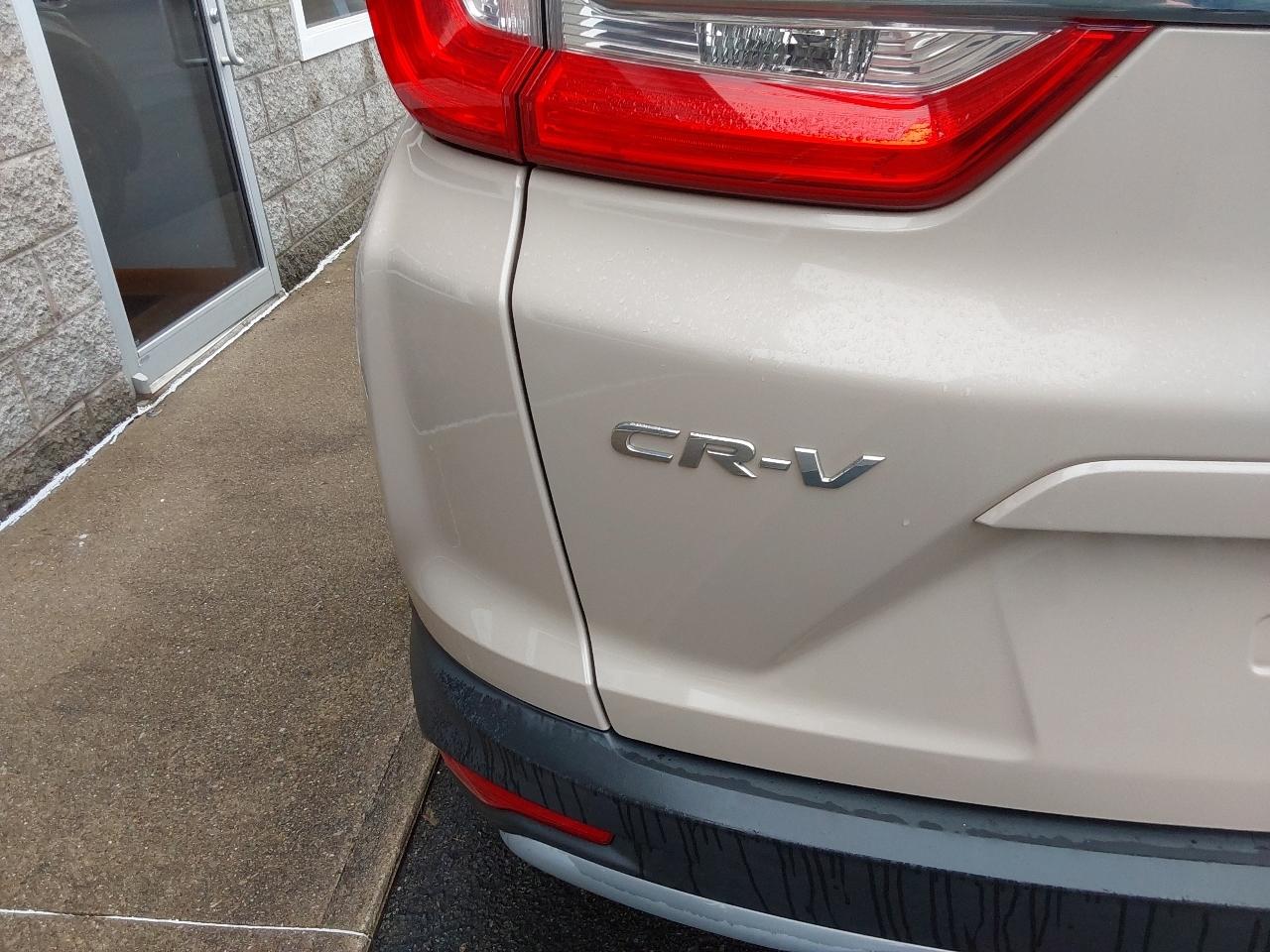 Honda CR-V EX-L AWD 2017