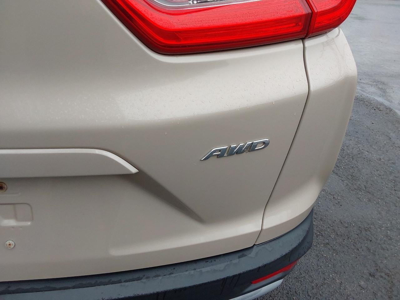 Honda CR-V EX-L AWD 2017