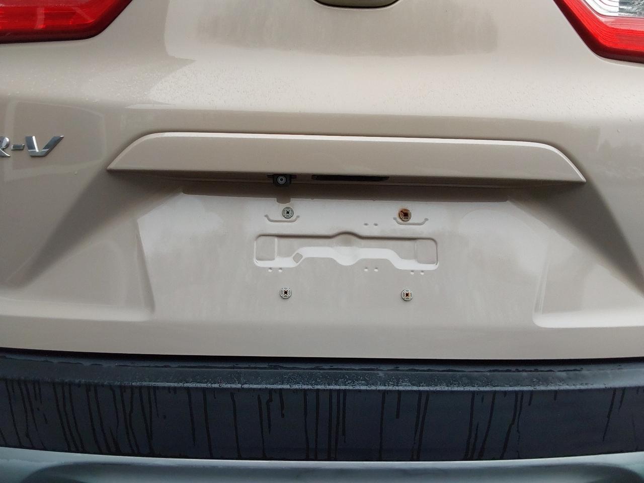 Honda CR-V EX-L AWD 2017