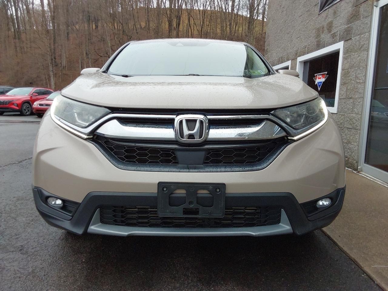 Honda CR-V EX-L AWD 2017