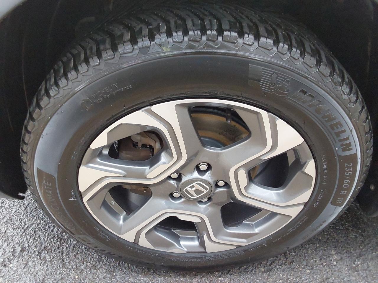 Honda CR-V EX-L AWD 2017