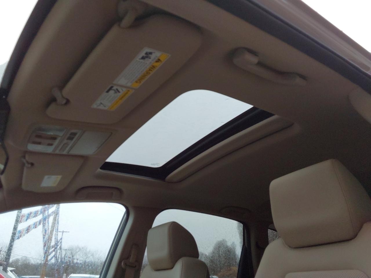 Honda CR-V EX-L AWD 2017