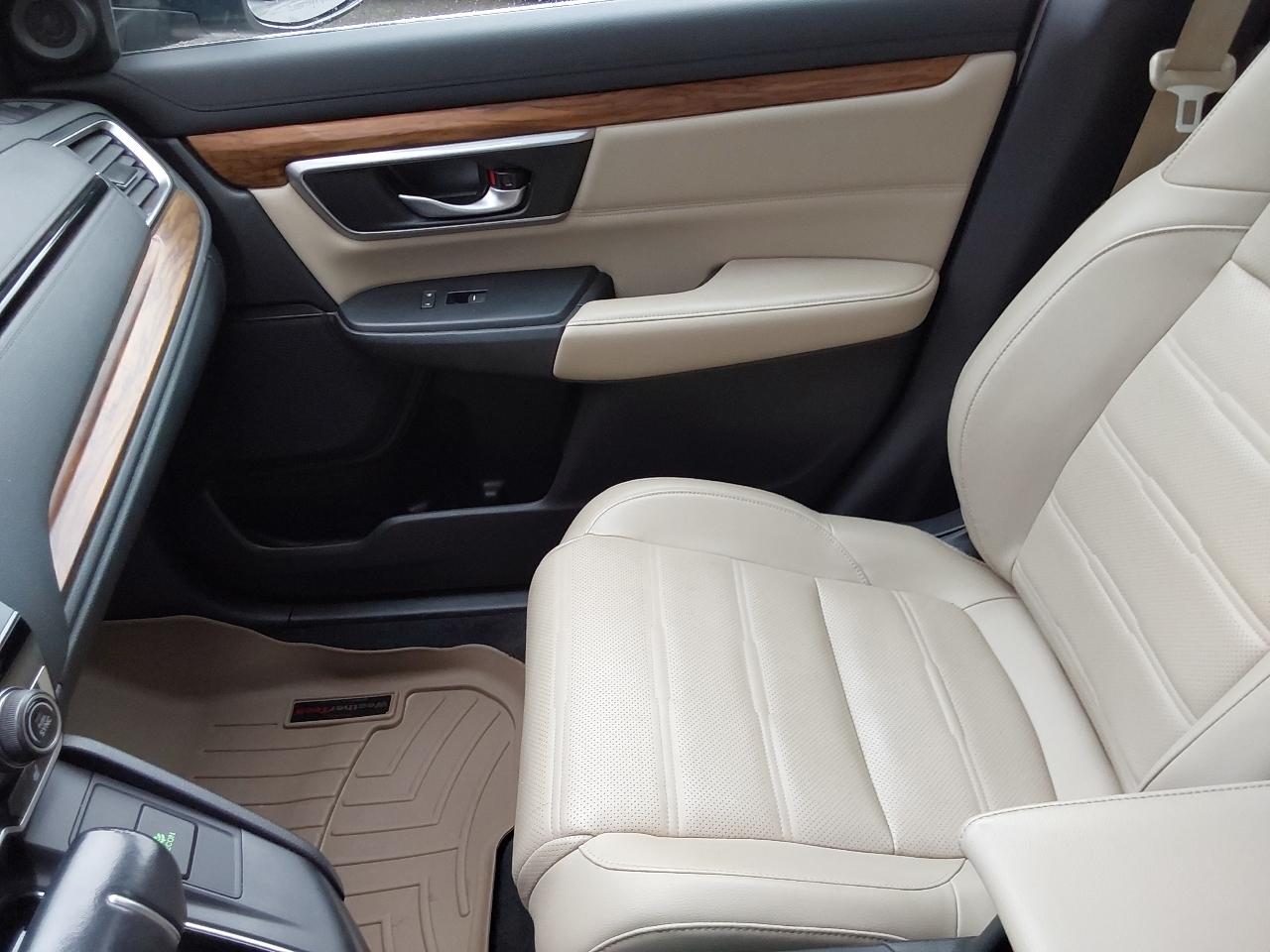 Honda CR-V EX-L AWD 2017