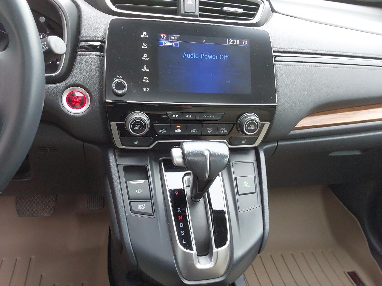 Honda CR-V EX-L AWD 2017