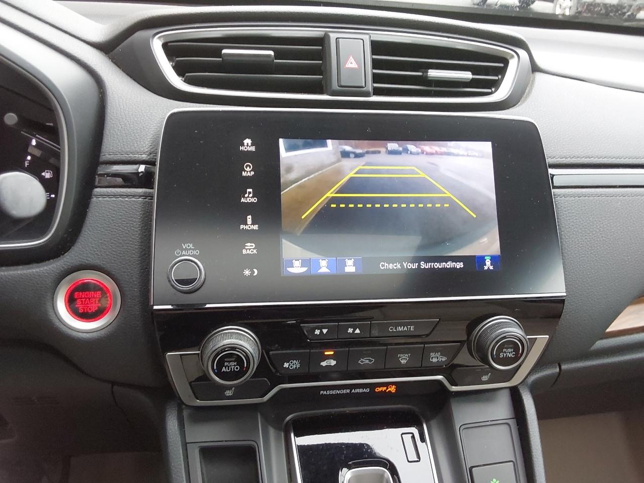 Honda CR-V EX-L AWD 2017