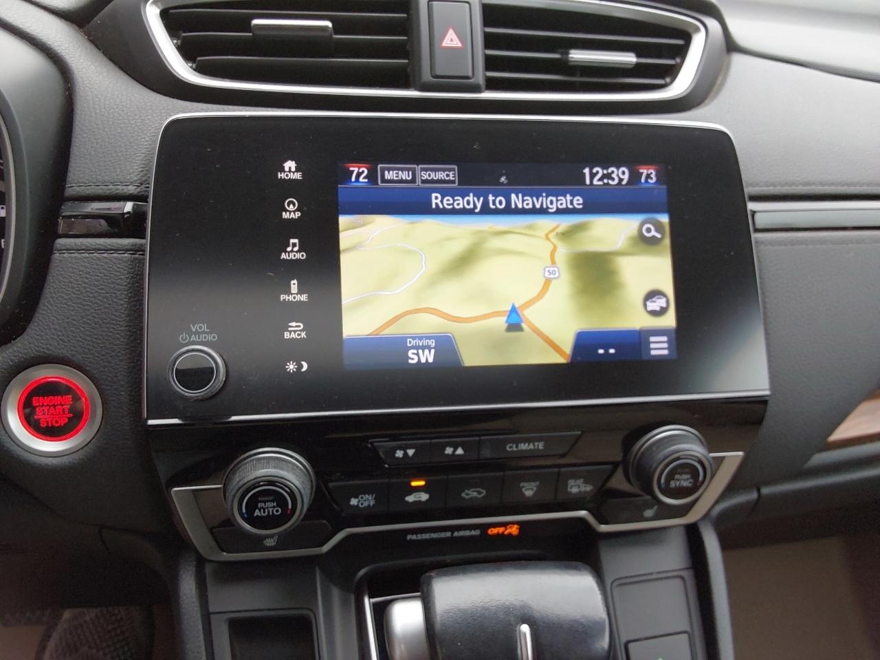 Honda CR-V EX-L AWD 2017