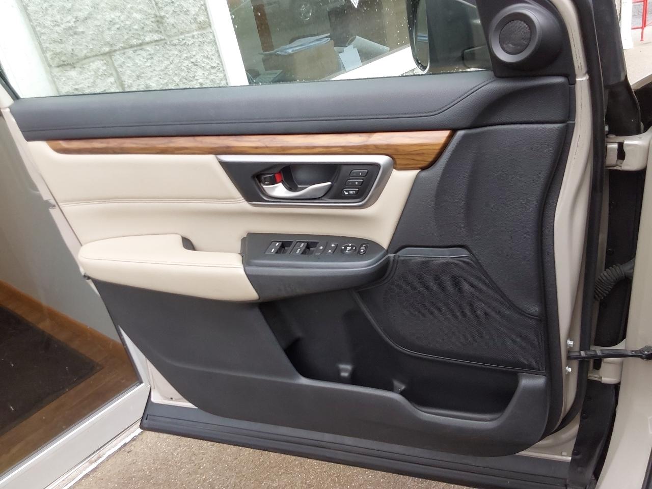 Honda CR-V EX-L AWD 2017