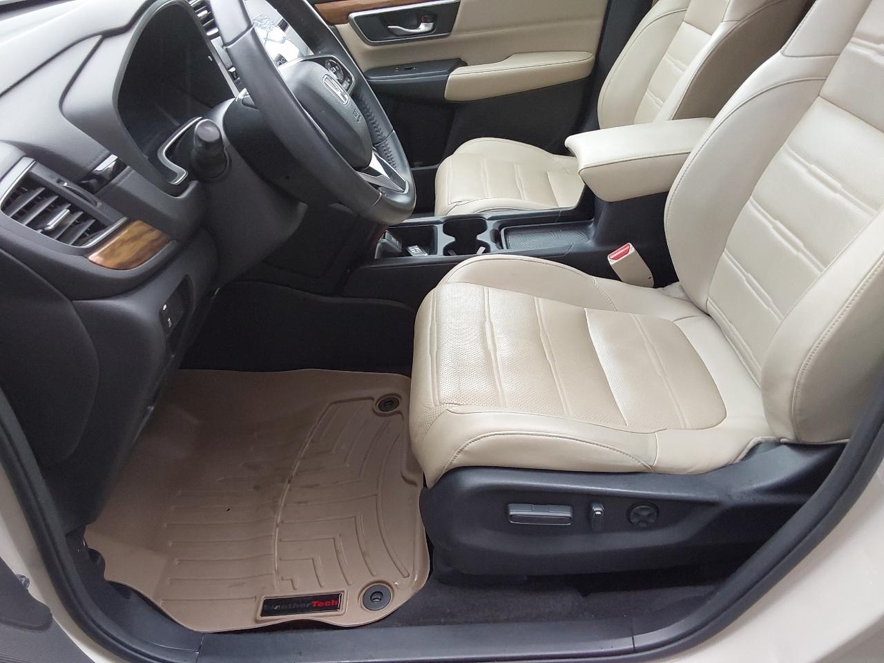 Honda CR-V EX-L AWD 2017