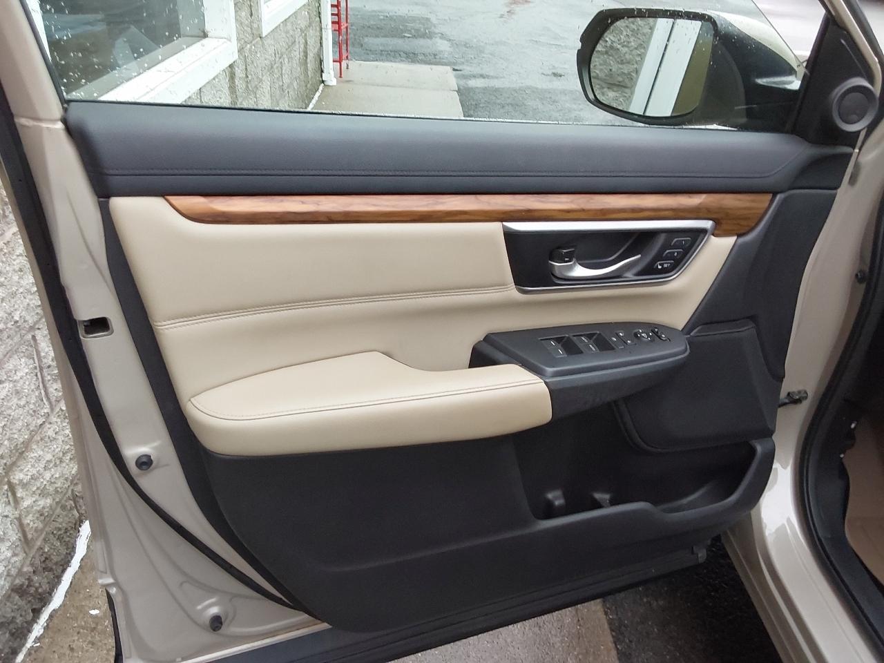 Honda CR-V EX-L AWD 2017