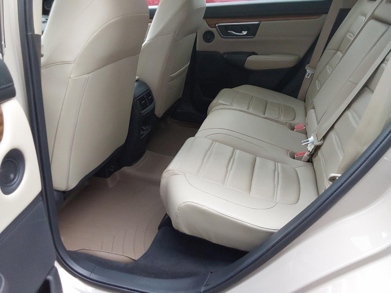 Honda CR-V EX-L AWD 2017