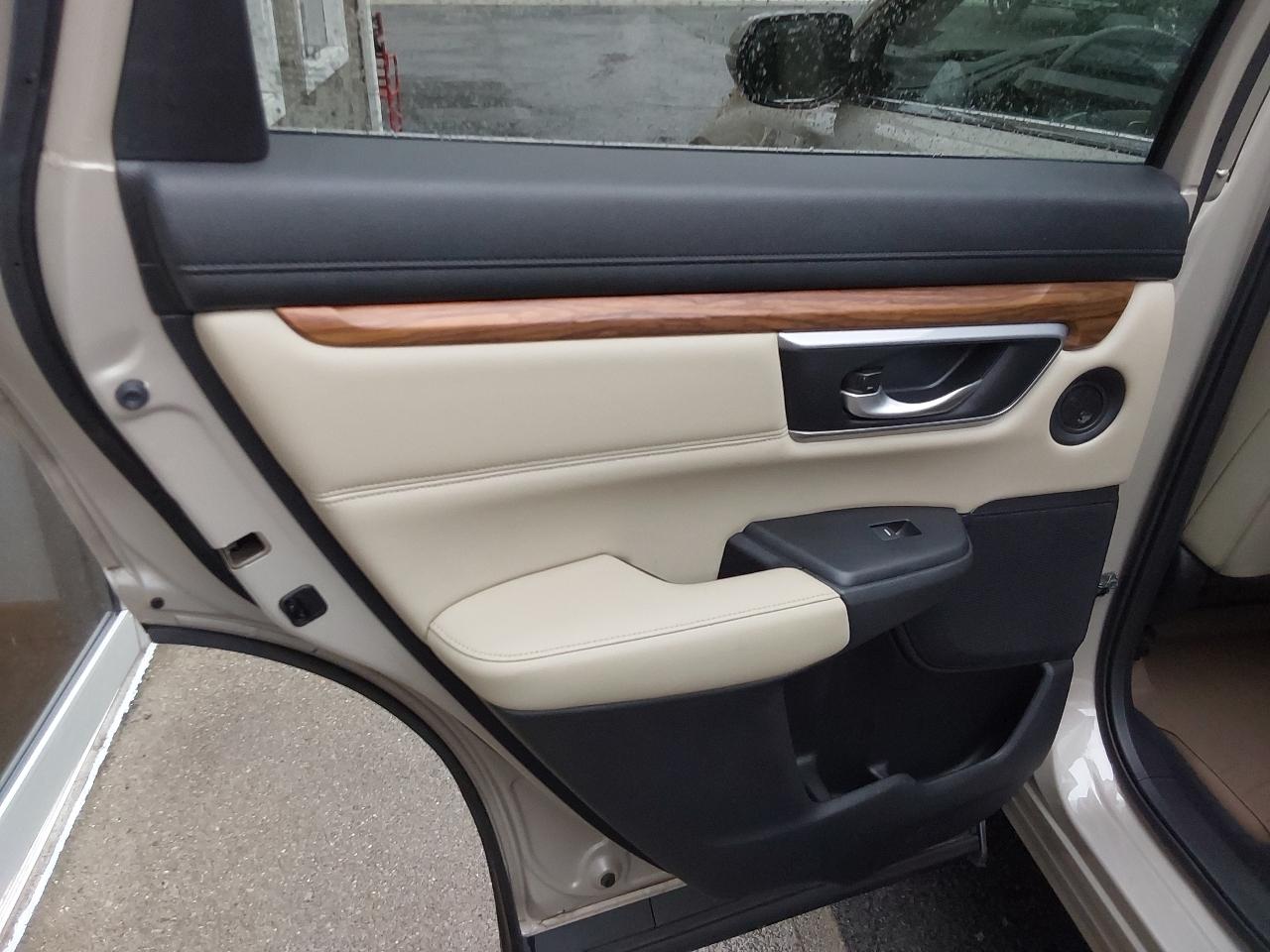 Honda CR-V EX-L AWD 2017