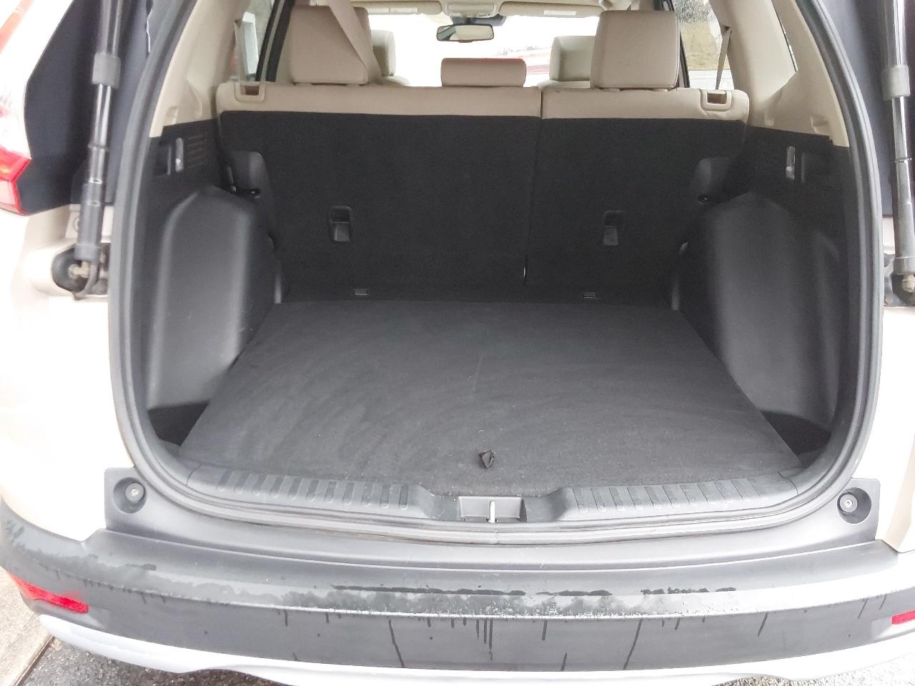 Honda CR-V EX-L AWD 2017