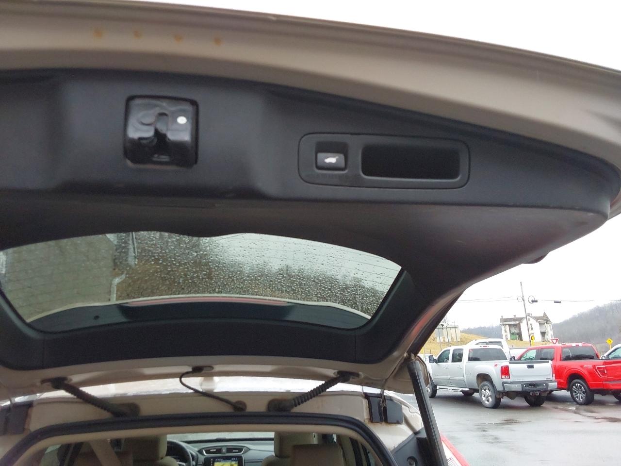 Honda CR-V EX-L AWD 2017