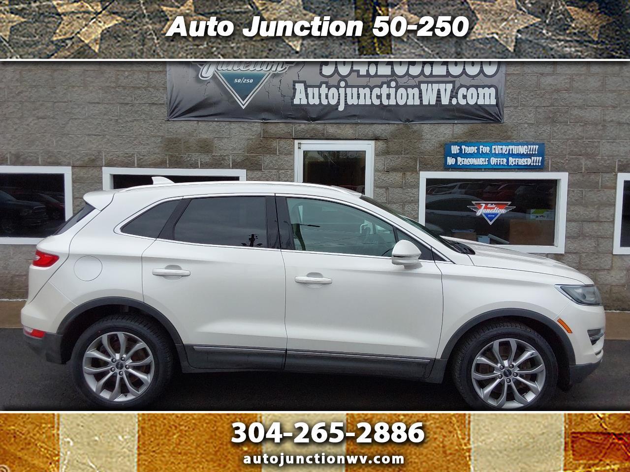 2017 Lincoln MKC Select AWD