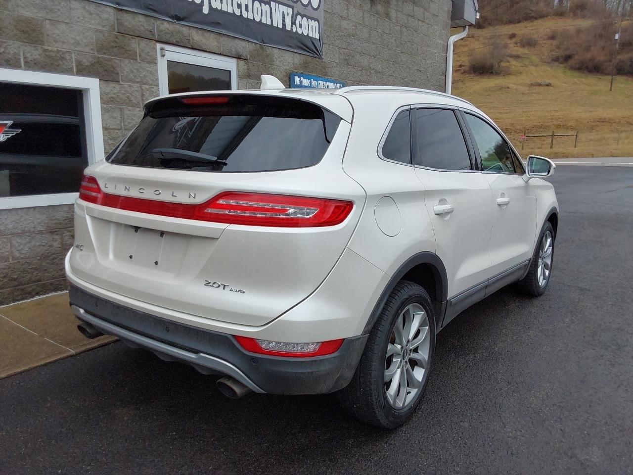 Lincoln MKC Select AWD 2017
