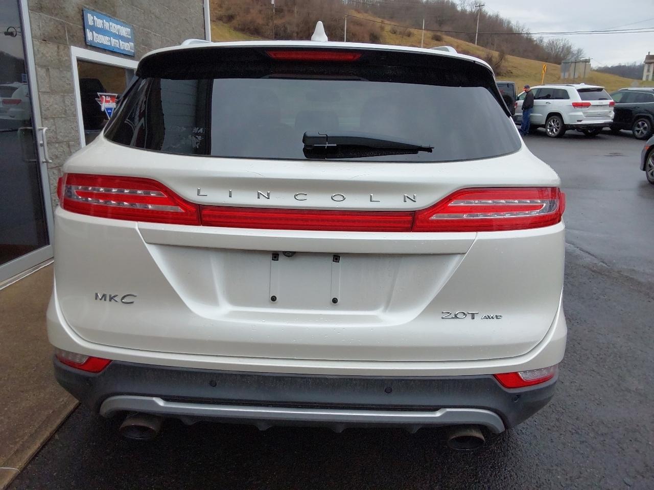 Lincoln MKC Select AWD 2017