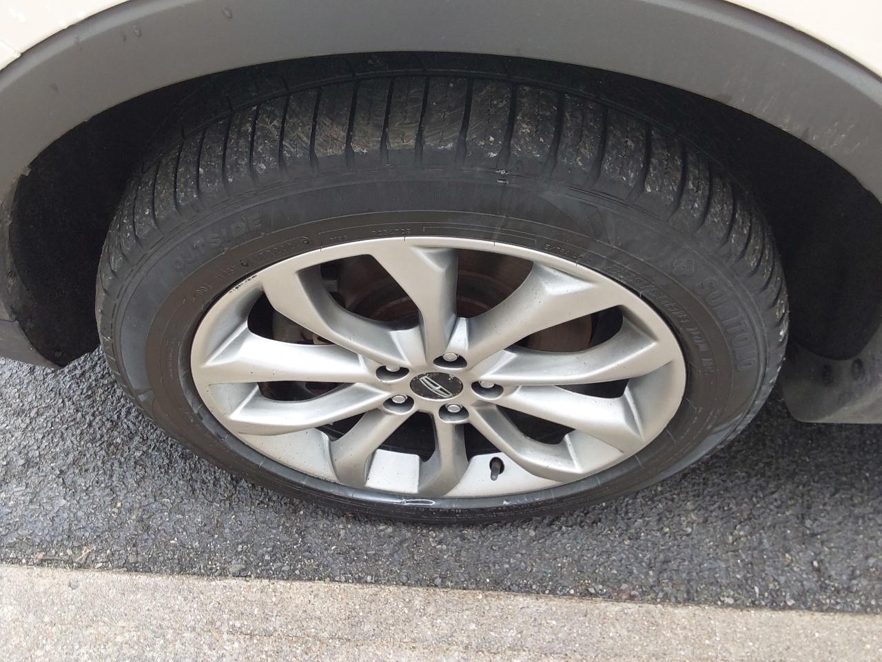 Lincoln MKC Select AWD 2017