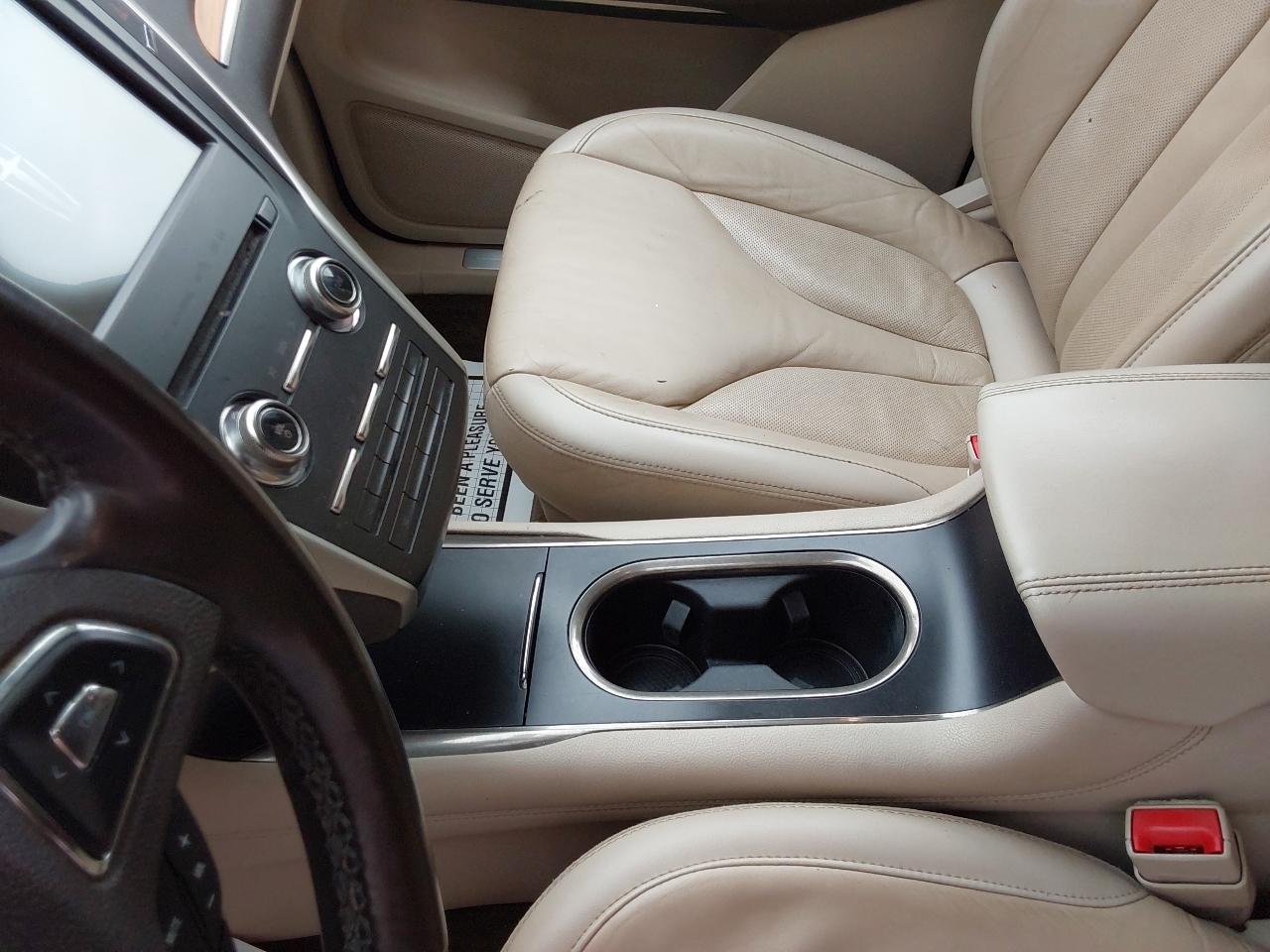 Lincoln MKC Select AWD 2017