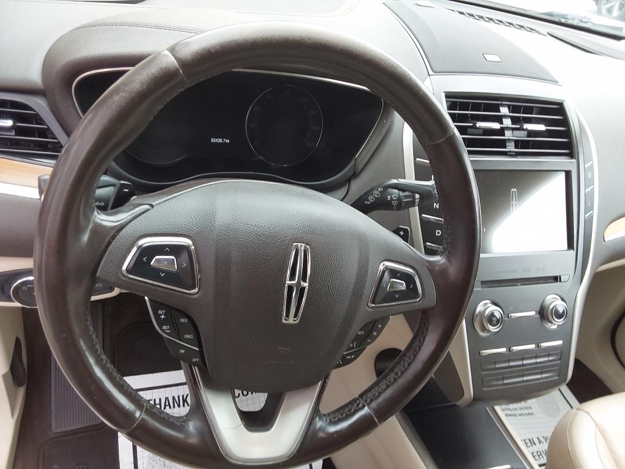 Lincoln MKC Select AWD 2017