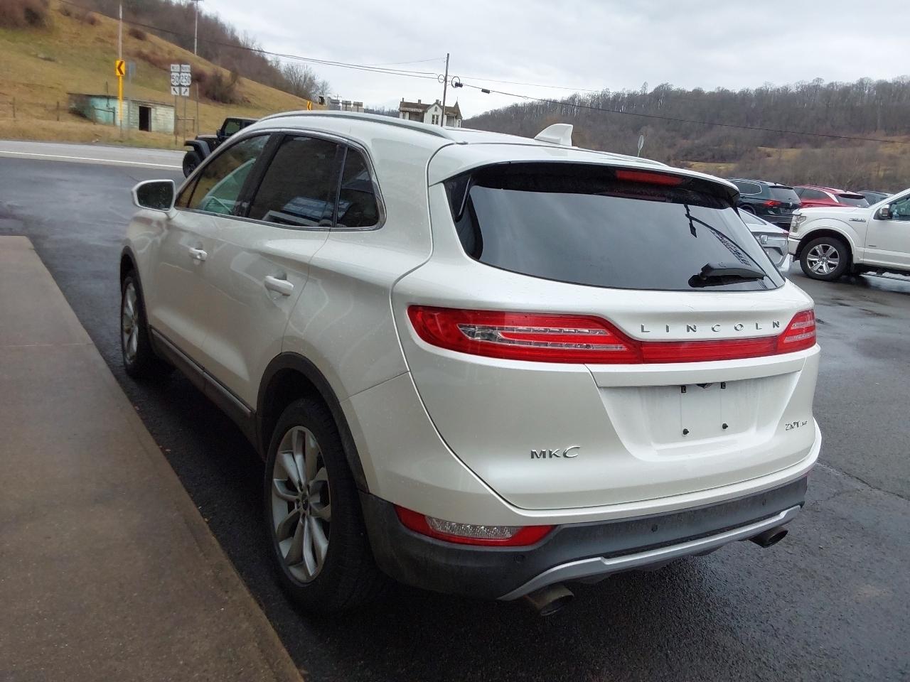 Lincoln MKC Select AWD 2017