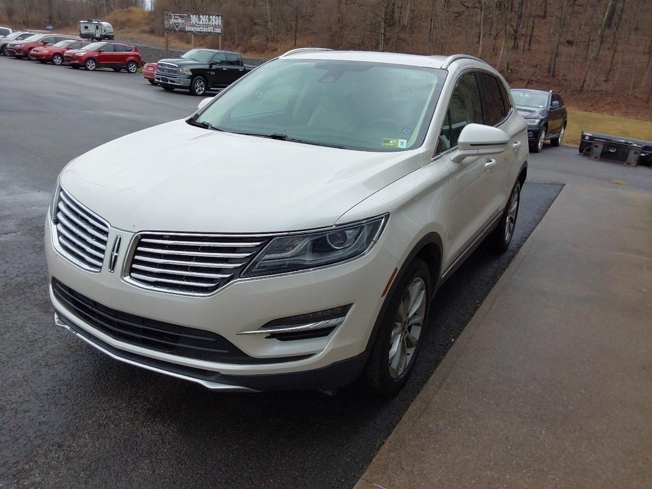 Lincoln MKC Select AWD 2017