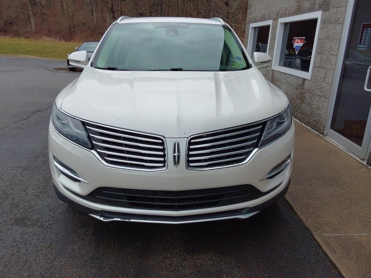 Lincoln MKC Select AWD 2017