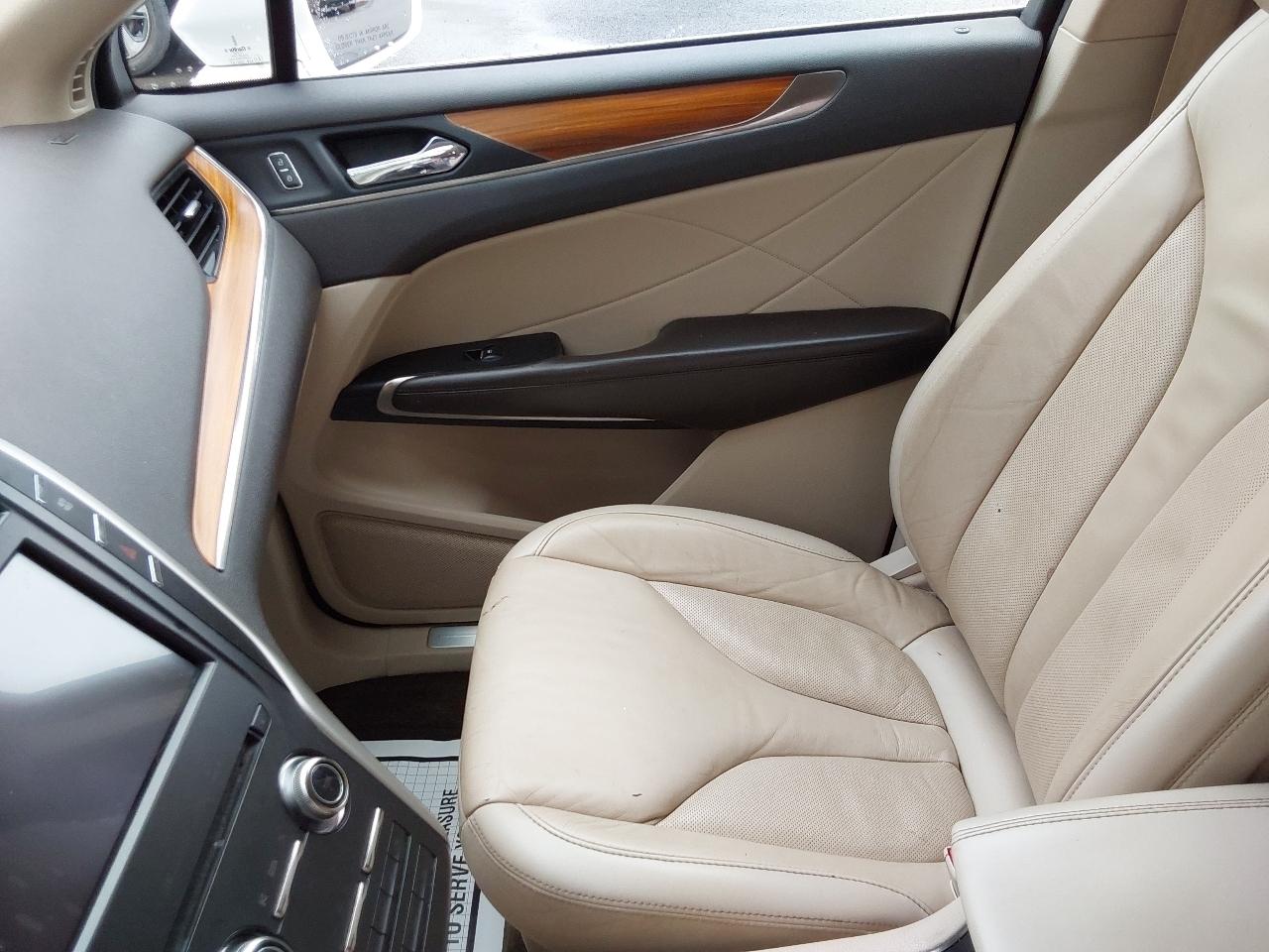 Lincoln MKC Select AWD 2017