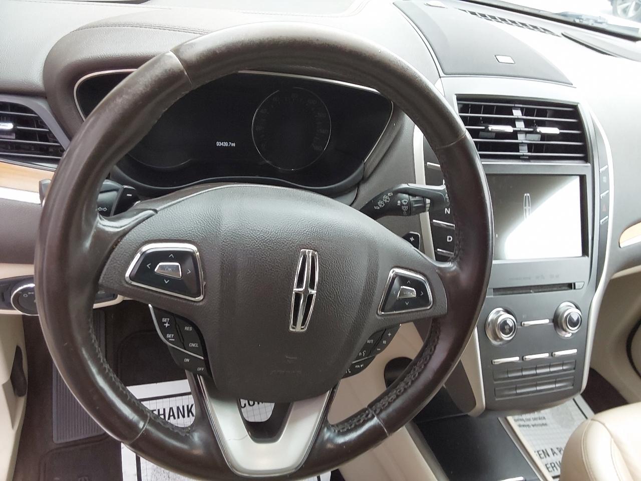 Lincoln MKC Select AWD 2017