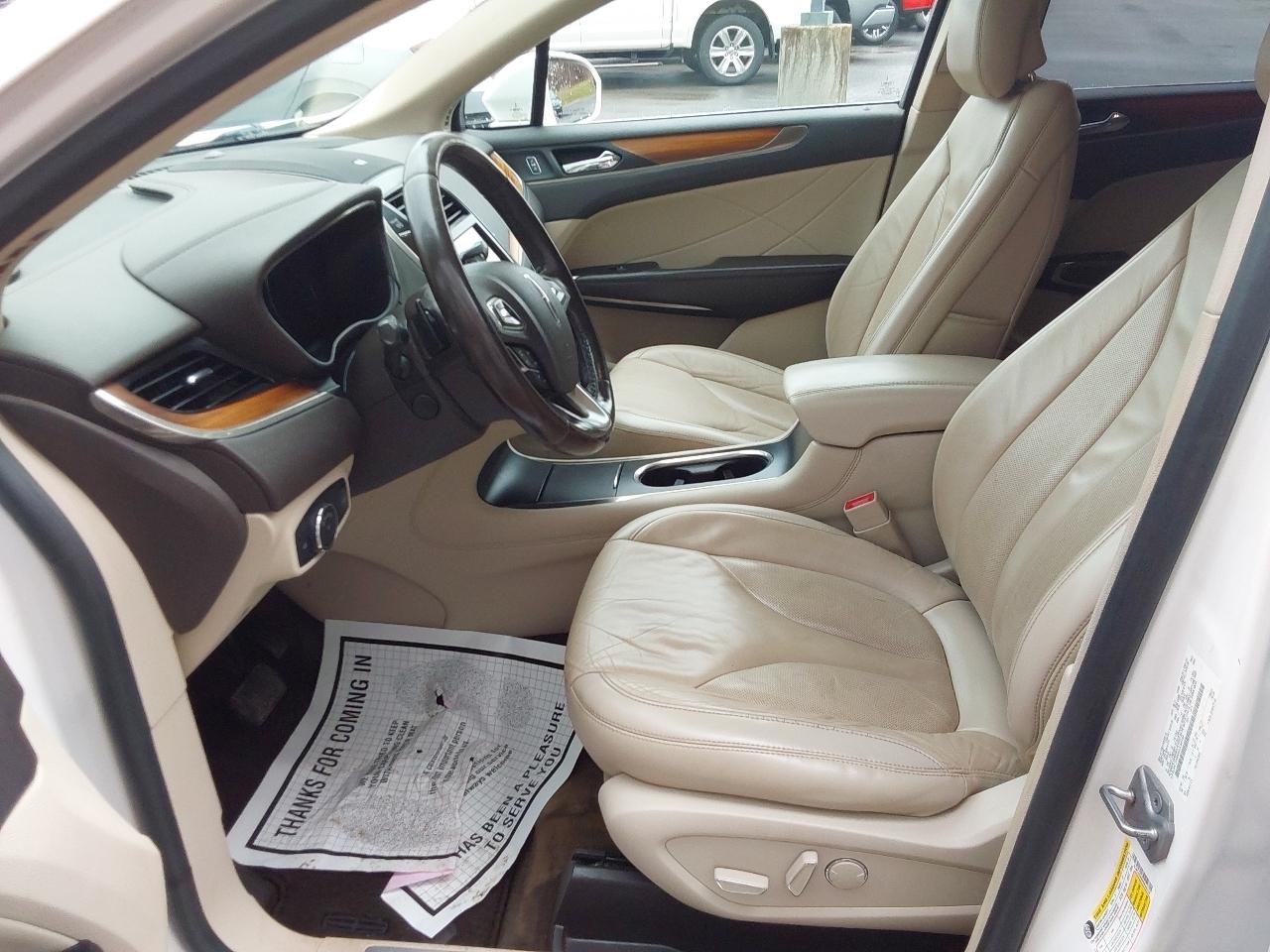 Lincoln MKC Select AWD 2017