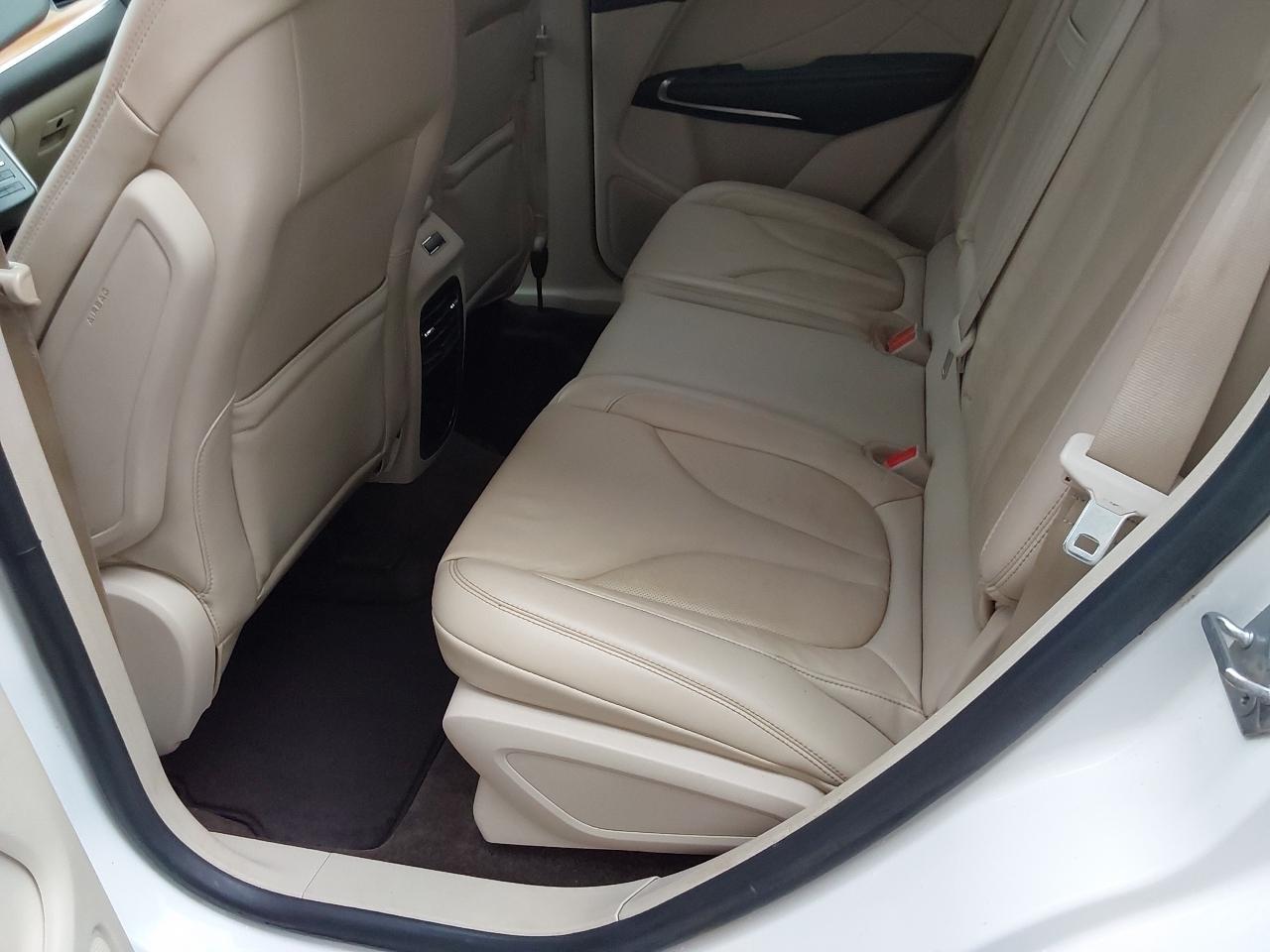 Lincoln MKC Select AWD 2017