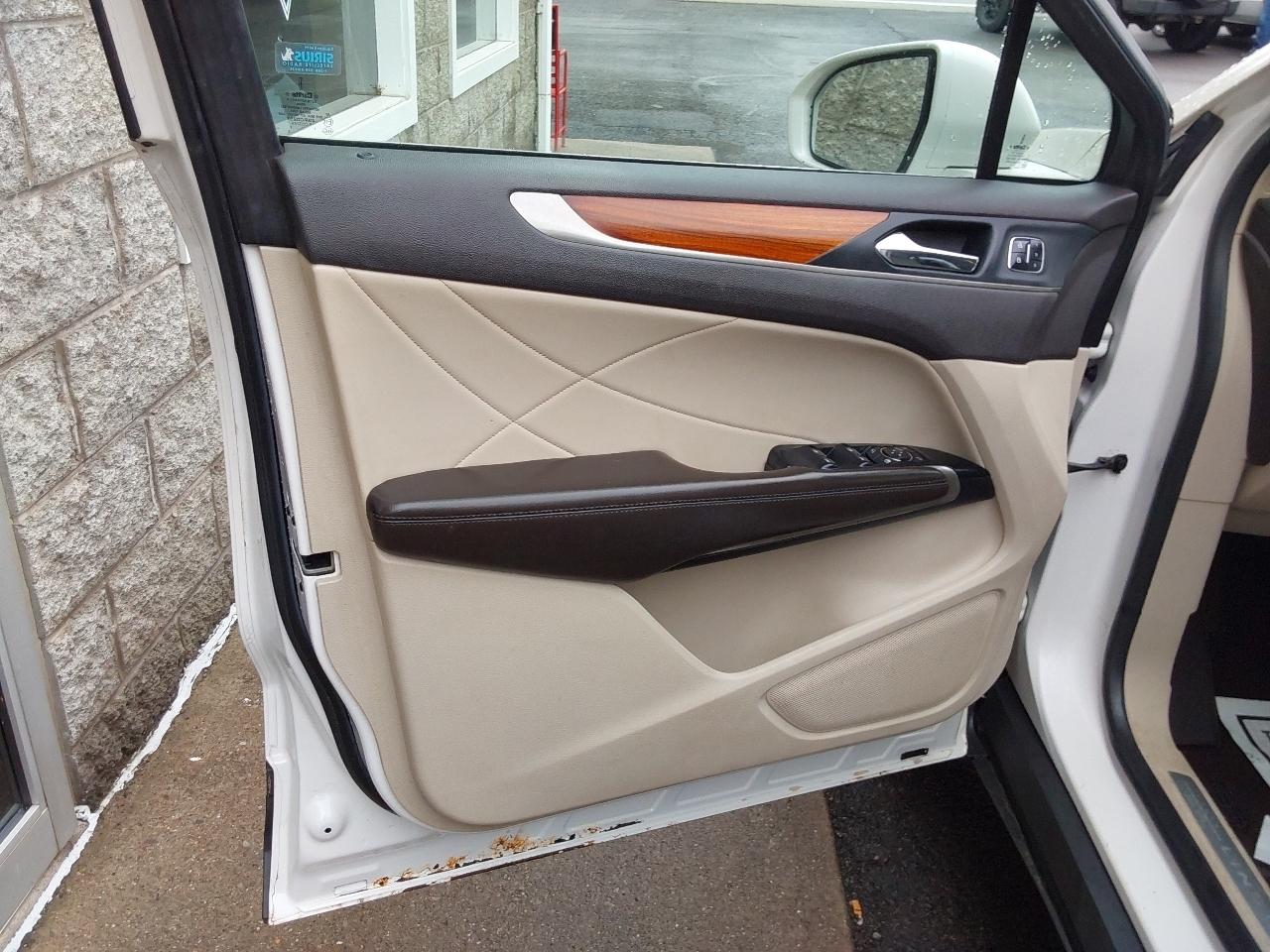 Lincoln MKC Select AWD 2017