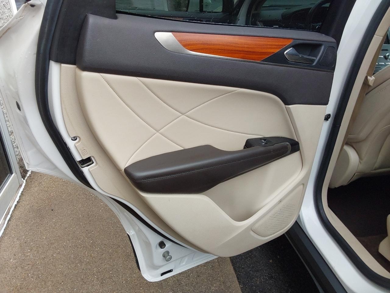 Lincoln MKC Select AWD 2017