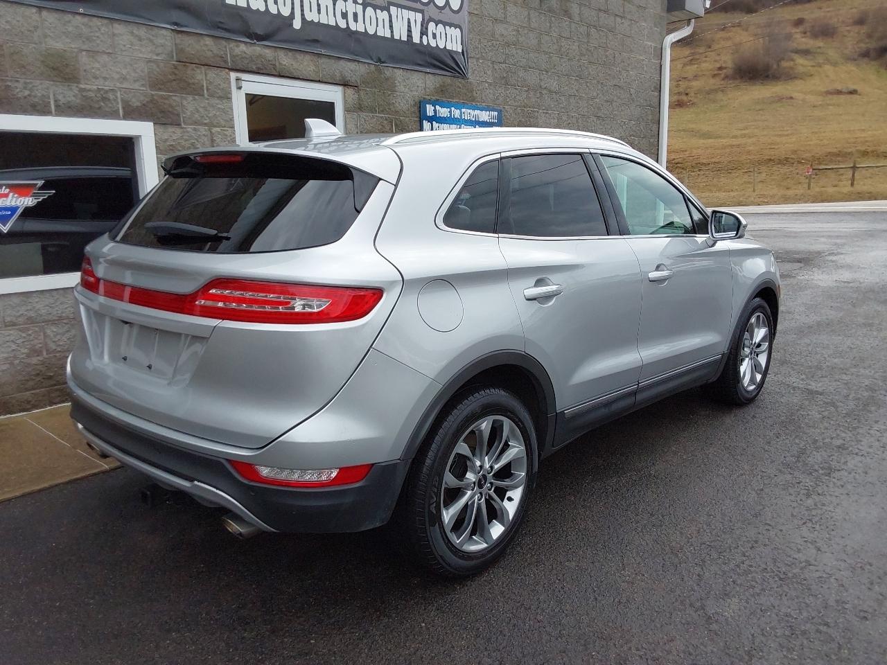Lincoln MKC Reserve AWD 2018