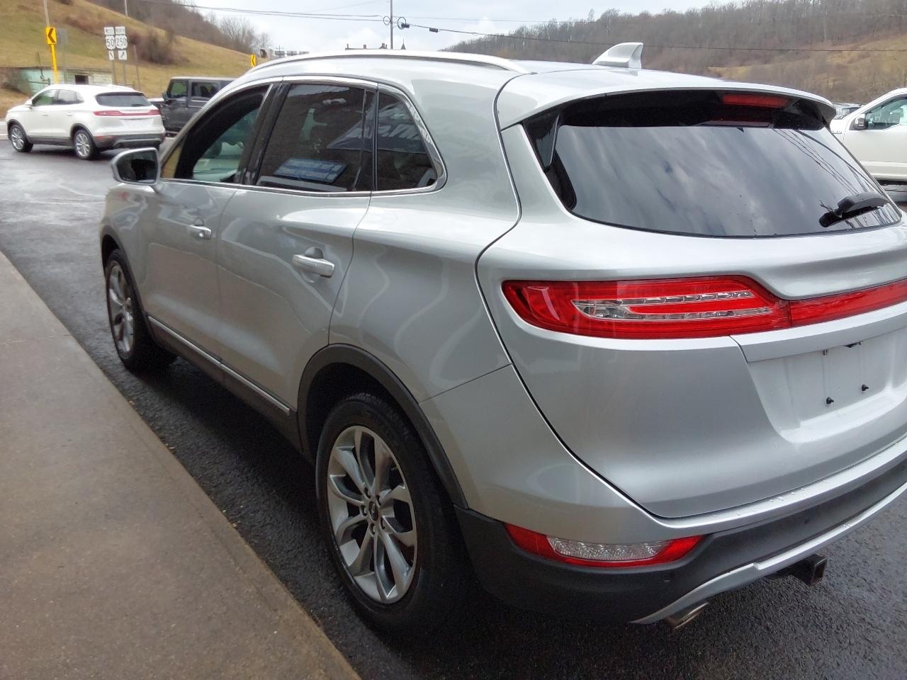 Lincoln MKC Reserve AWD 2018