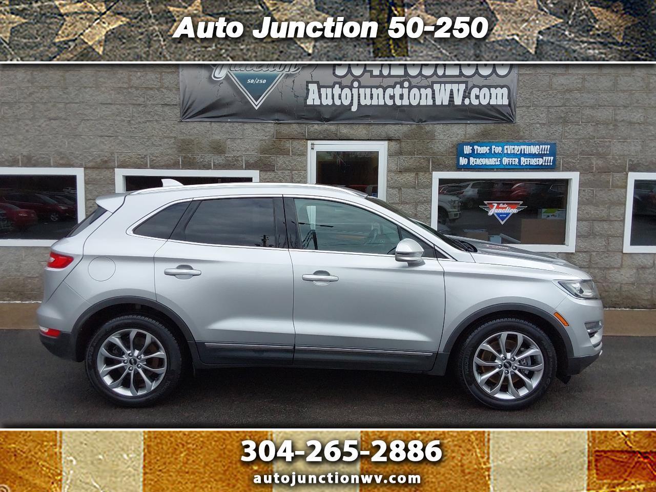 2018 Lincoln MKC Reserve AWD