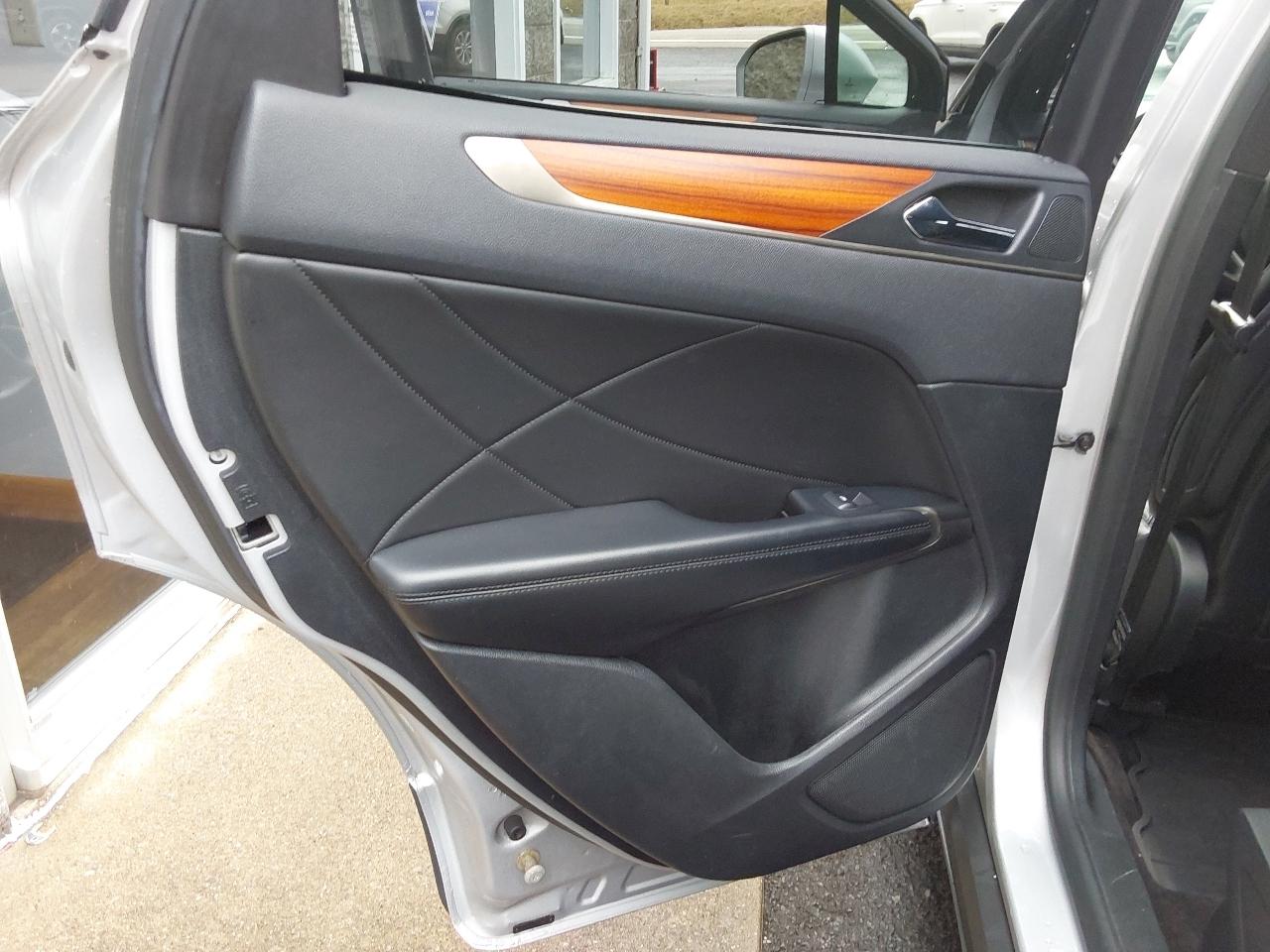 Lincoln MKC Reserve AWD 2018