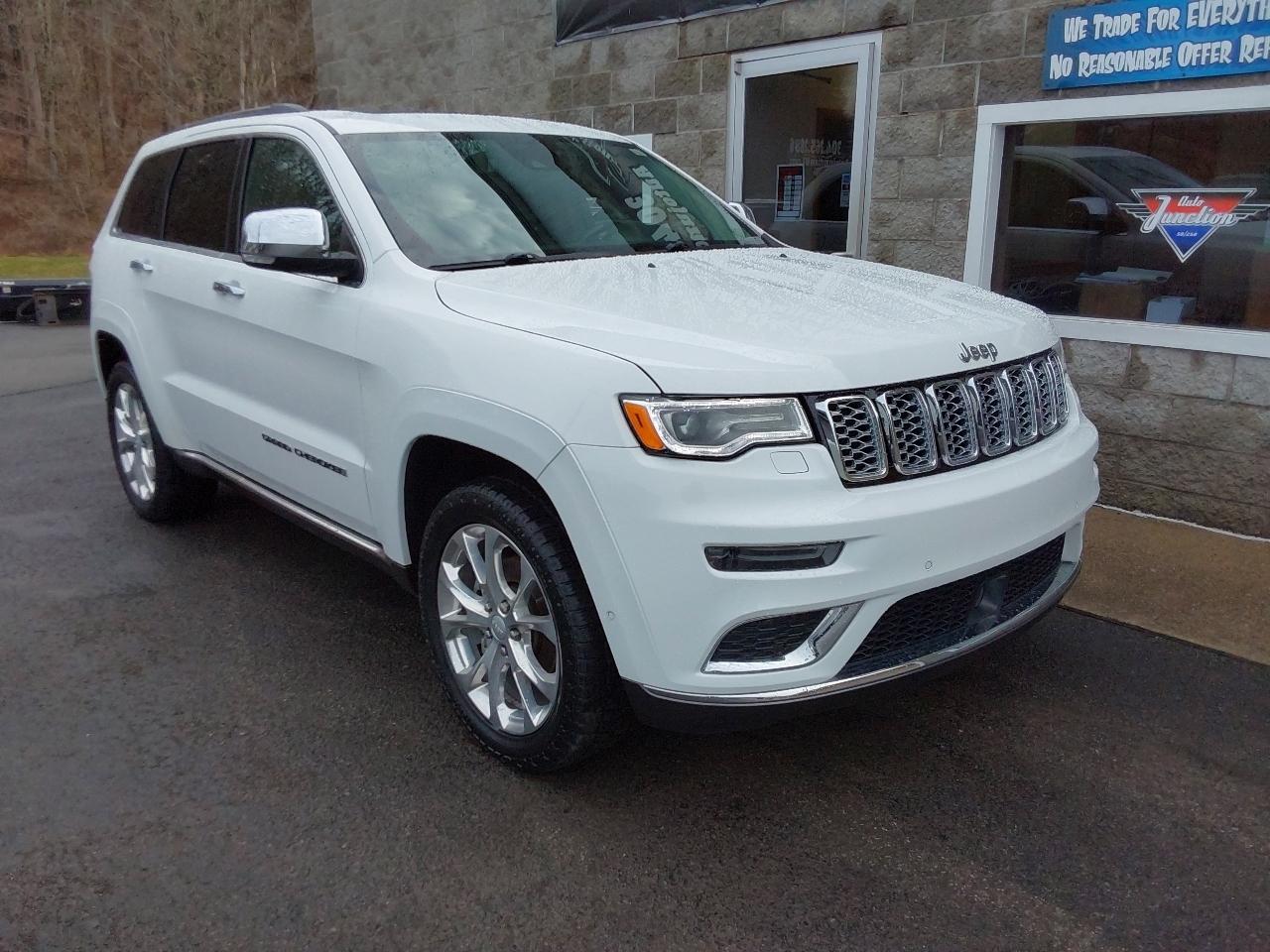 Jeep Grand Cherokee Summit 4x4 2020