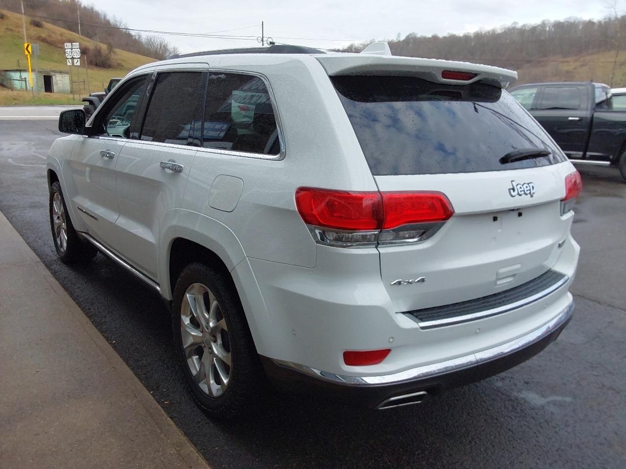 Jeep Grand Cherokee Summit 4x4 2020