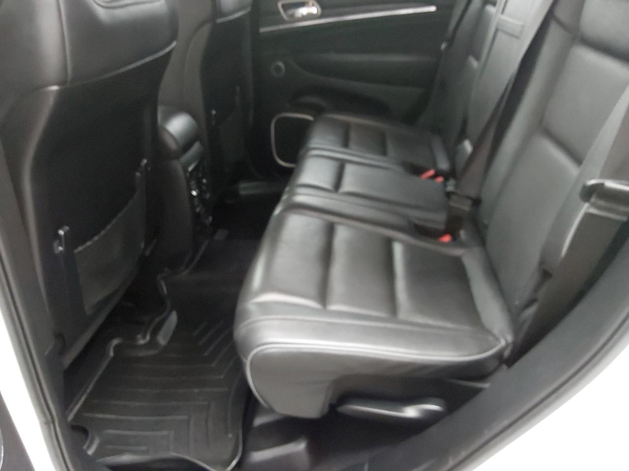 Jeep Grand Cherokee Summit 4x4 2020