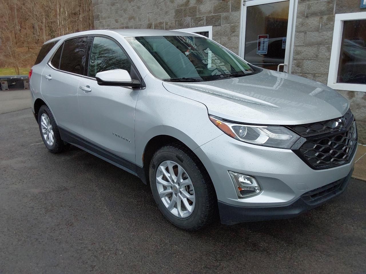 Chevrolet Equinox AWD 4dr LT w/1LT 2020