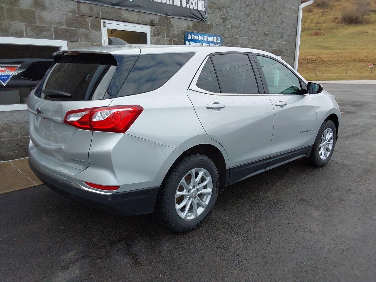 Chevrolet Equinox AWD 4dr LT w/1LT 2020