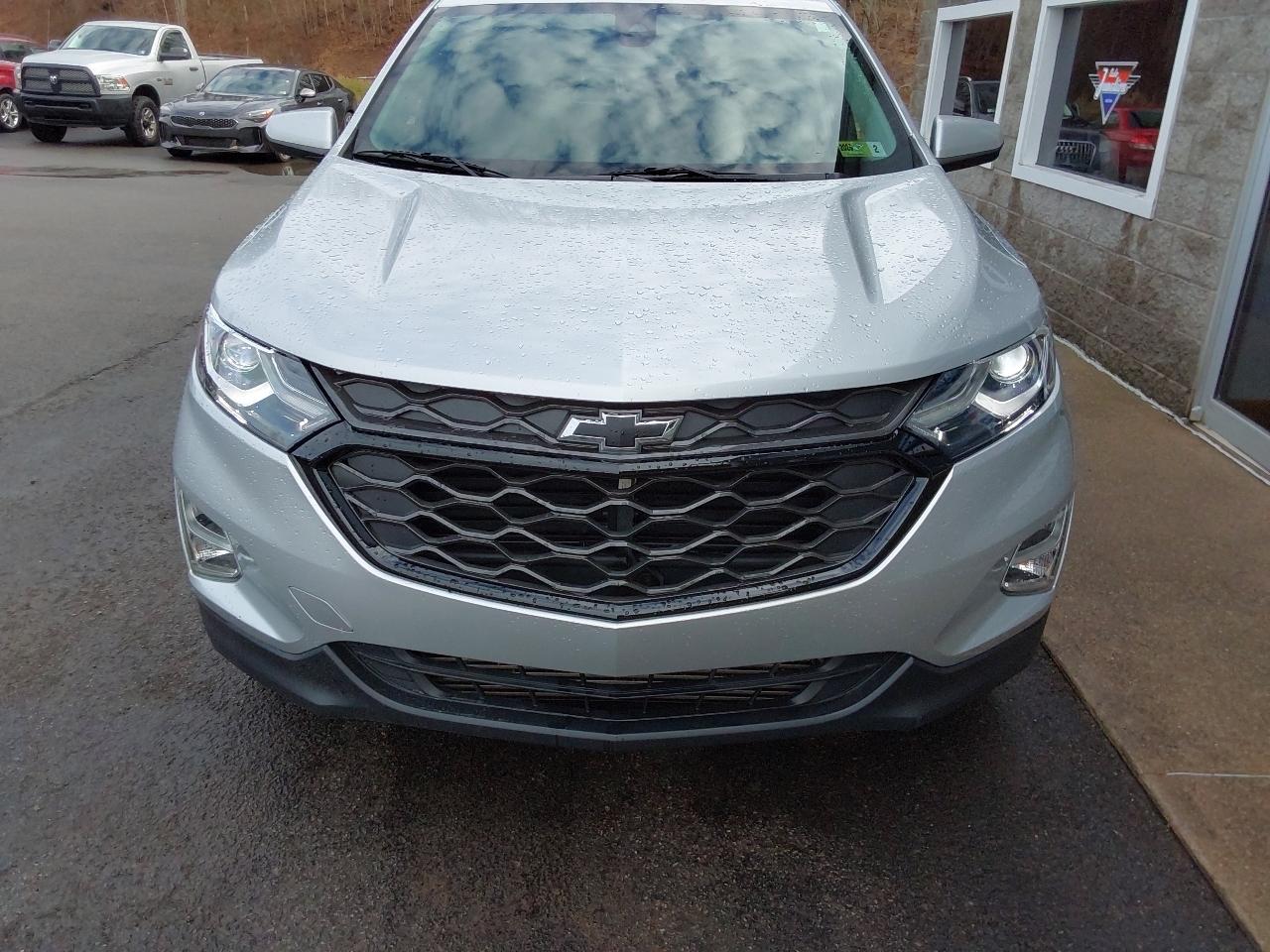 Chevrolet Equinox AWD 4dr LT w/1LT 2020